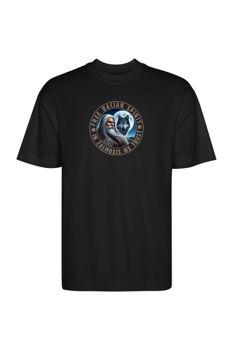 Tricou Oversize - Show The Money - imagine 9
