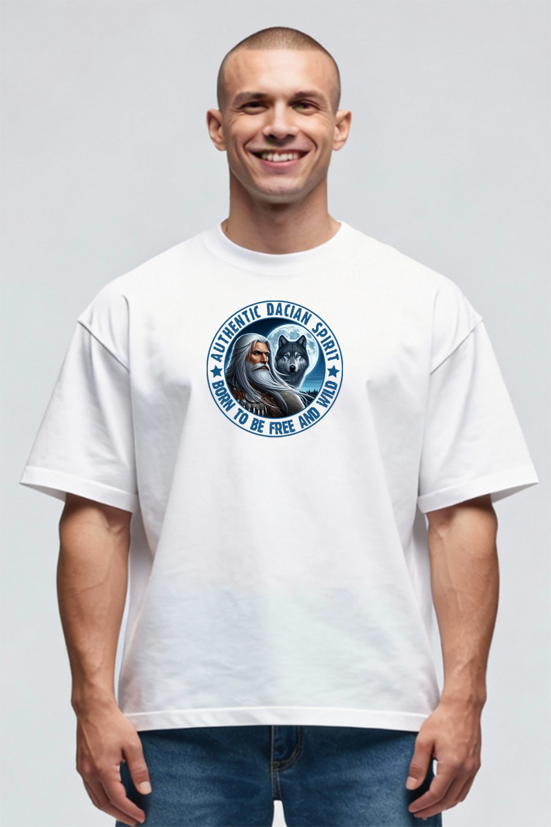 Tricou Oversize - Show The Money - imagine 10