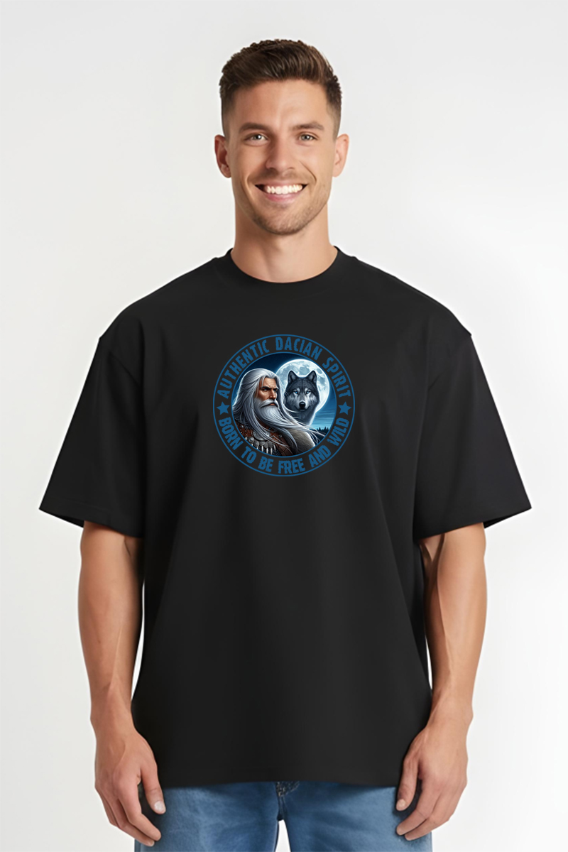 Tricou Oversize - Show The Money - imagine 7