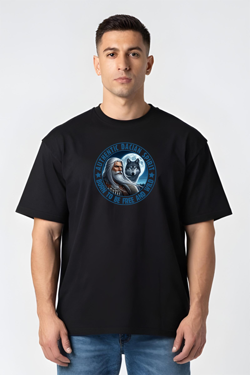 Tricou Oversize - Show The Money - imagine 8