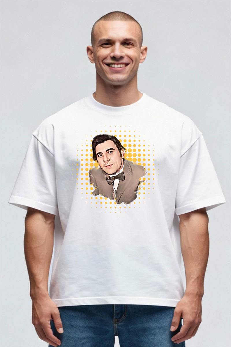 Tricou Oversize - Show The Money - imagine 10