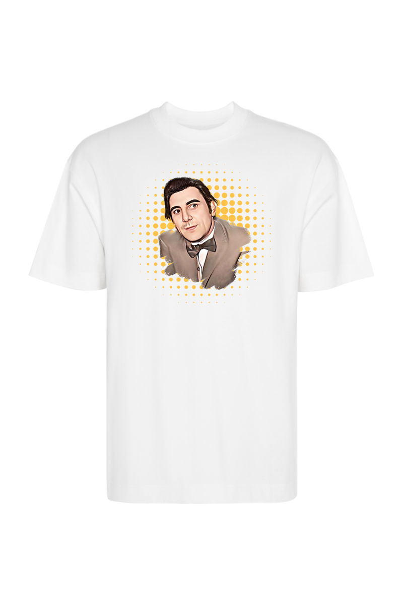 Tricou Oversize - Show The Money - imagine 12