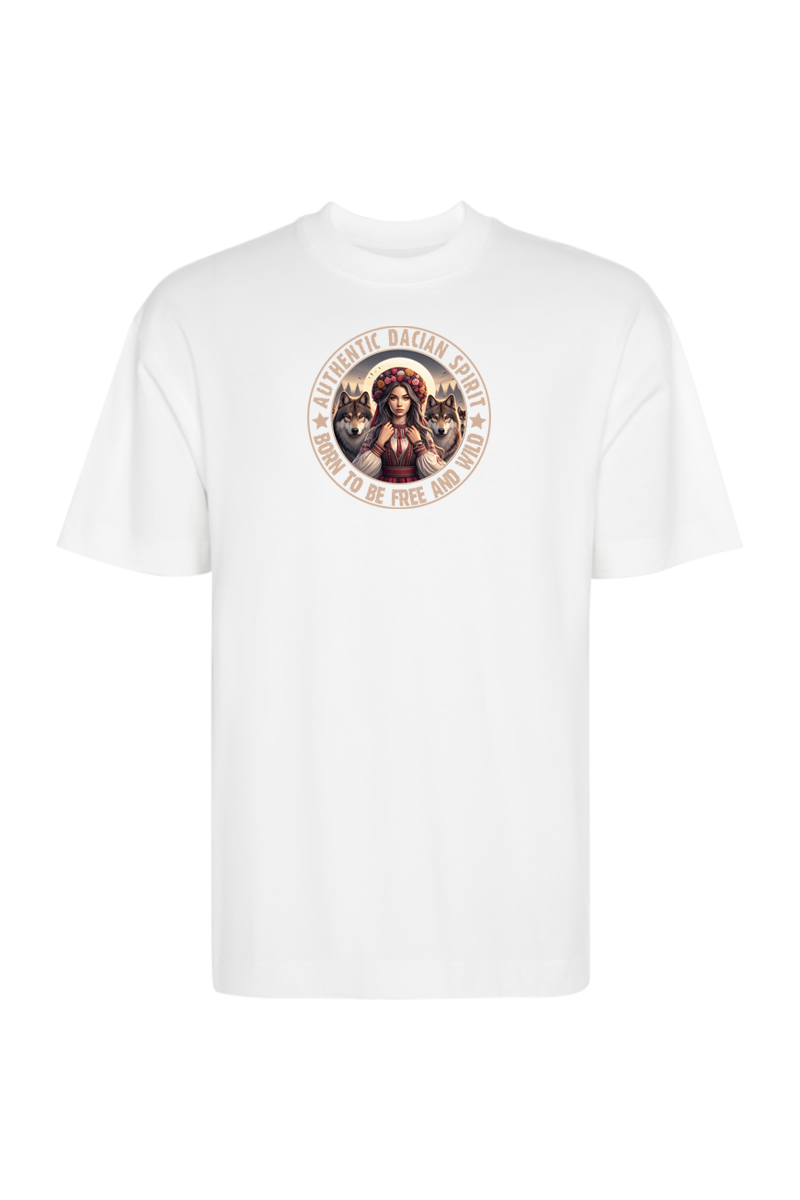 Tricou Oversize - Dacia - imagine 6