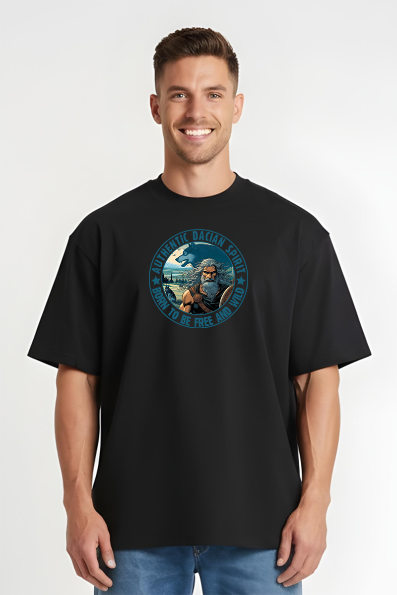 Tricou Oversize - Dacia 1300 - imagine 7