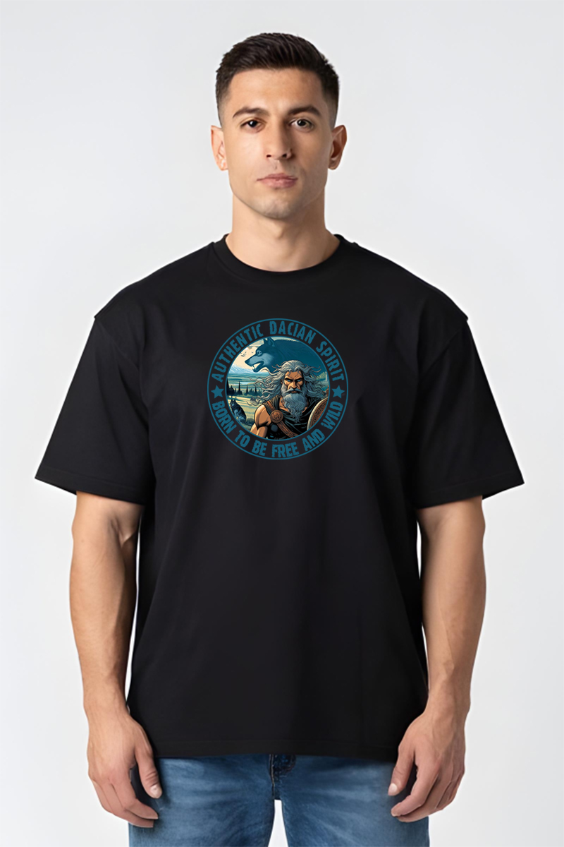 Tricou Oversize - Dacia 1300 - imagine 8