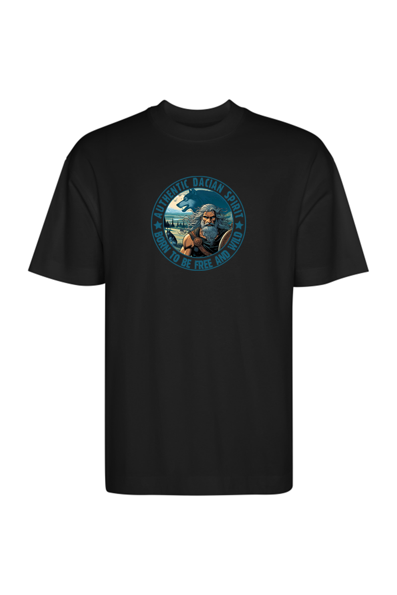 Tricou Oversize - Dacia 1300 - imagine 9
