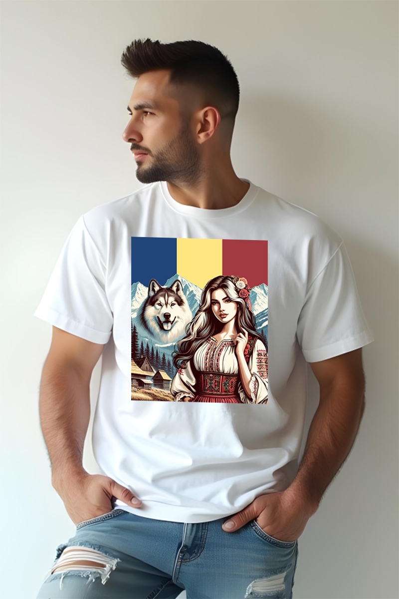 Tricou Oversize - Dacia 1300 - imagine 11