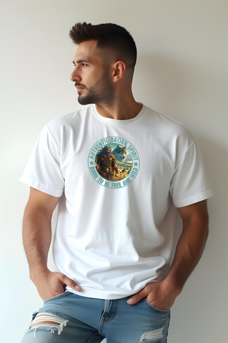 Tricou Oversize - Dacia 1300 - imagine 11