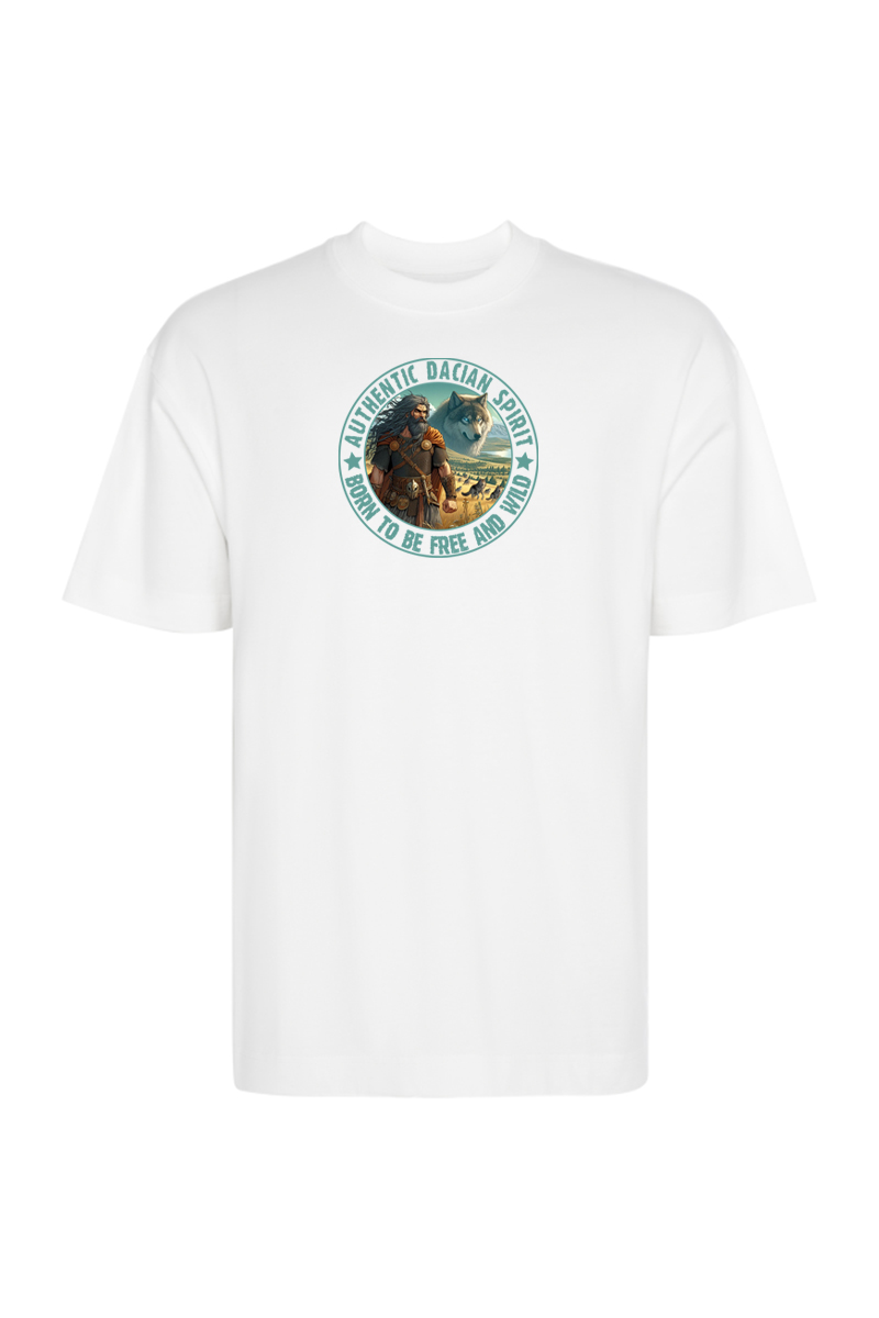 Tricou Oversize - Dacia 1300 - imagine 12