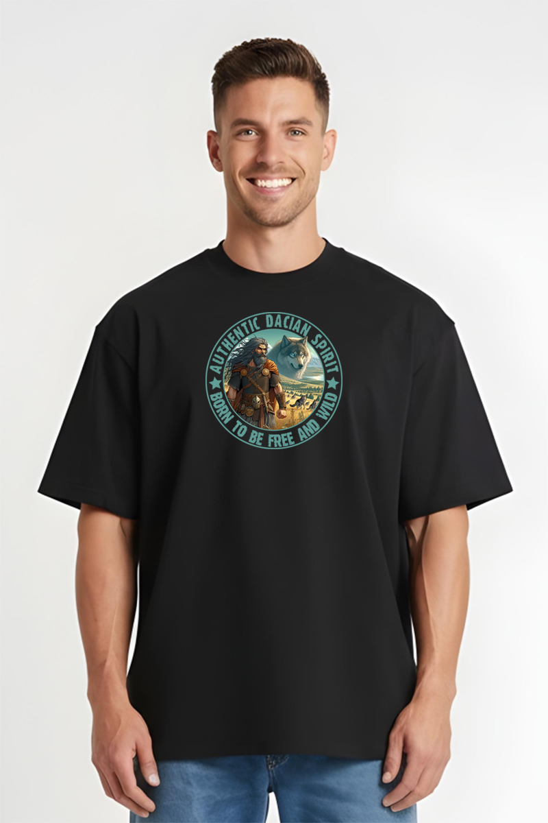 Tricou Oversize - Dacia 1300 - imagine 13