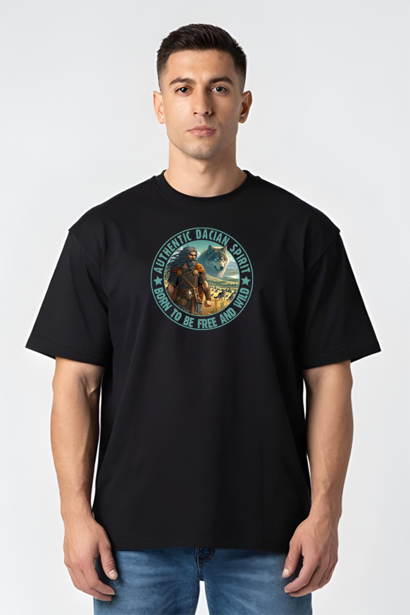 Tricou Oversize - Dacia 1300 - imagine 14