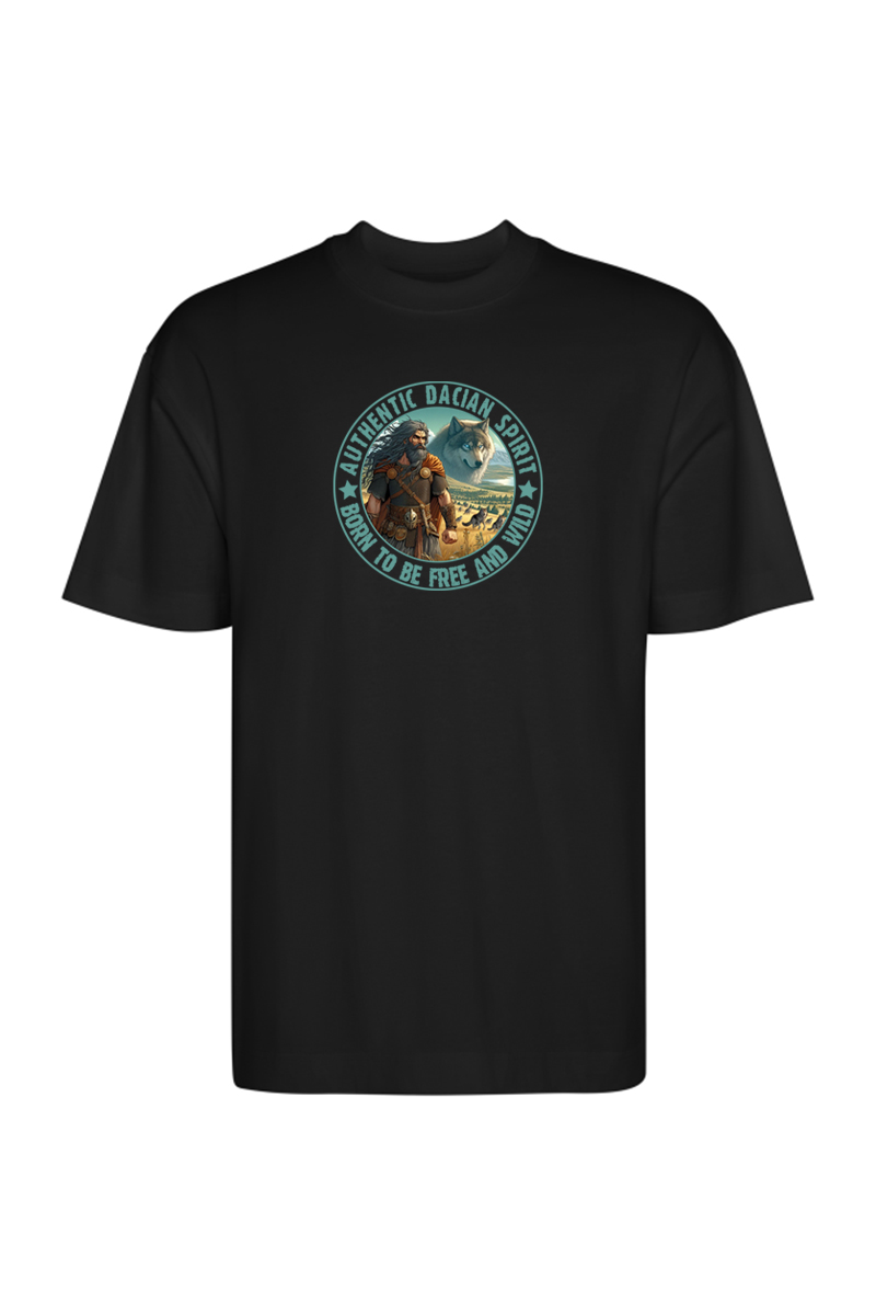 Tricou Oversize - Dacia 1300 - imagine 15