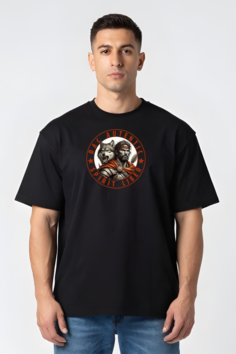 Tricou Oversize - Dacia 1300 - imagine 8