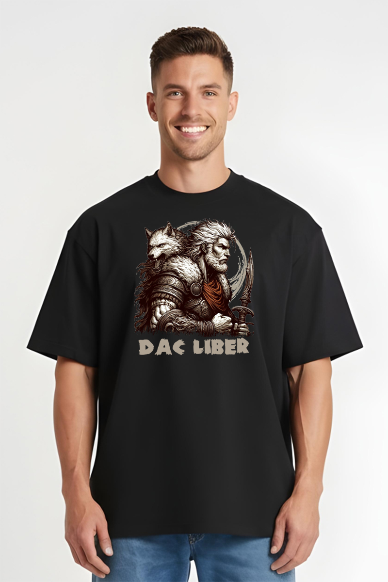 Tricou Oversize - Dacia 1300 - imagine 10