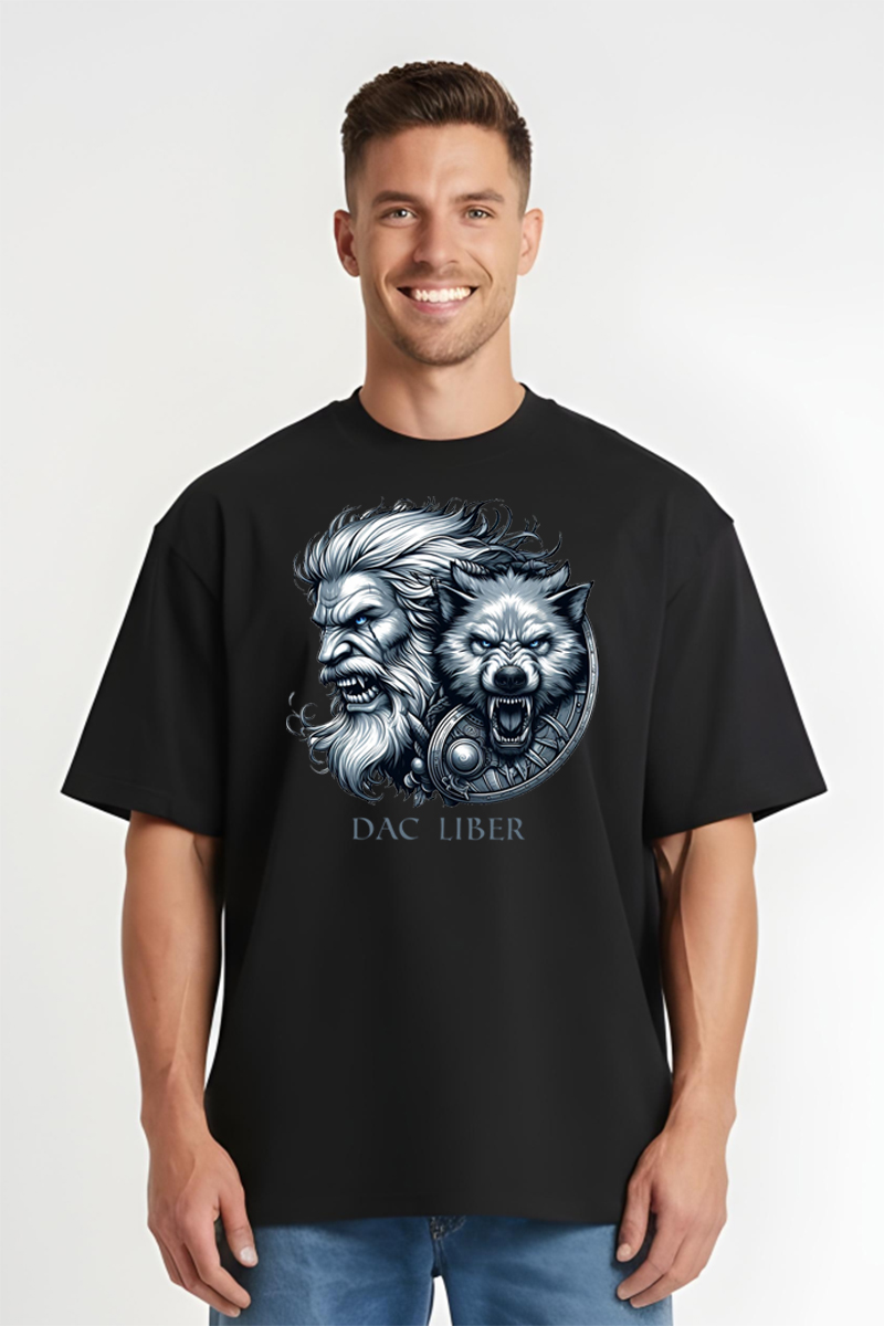 Tricou Oversize - Aro 240 - imagine 13