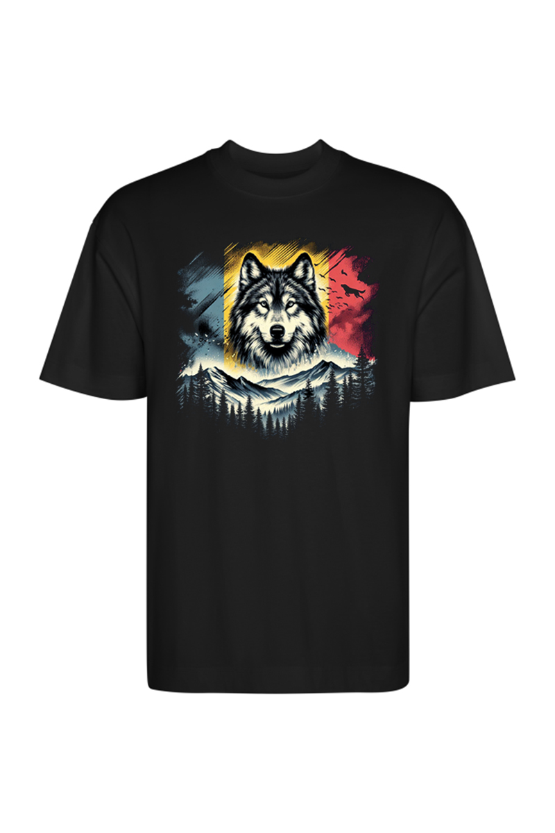 Tricou Oversize - Aro M-461 - imagine 9