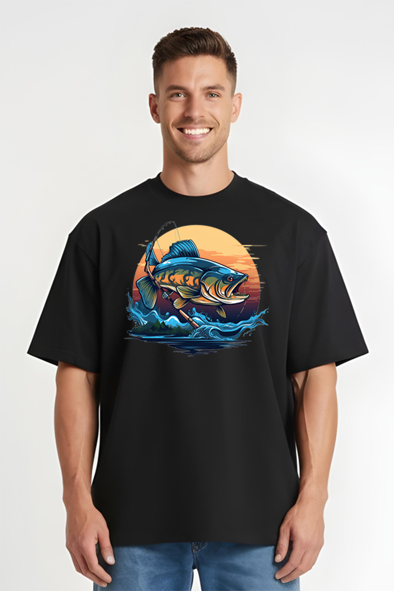 Tricou Oversize - Best of 1976 - imagine 10