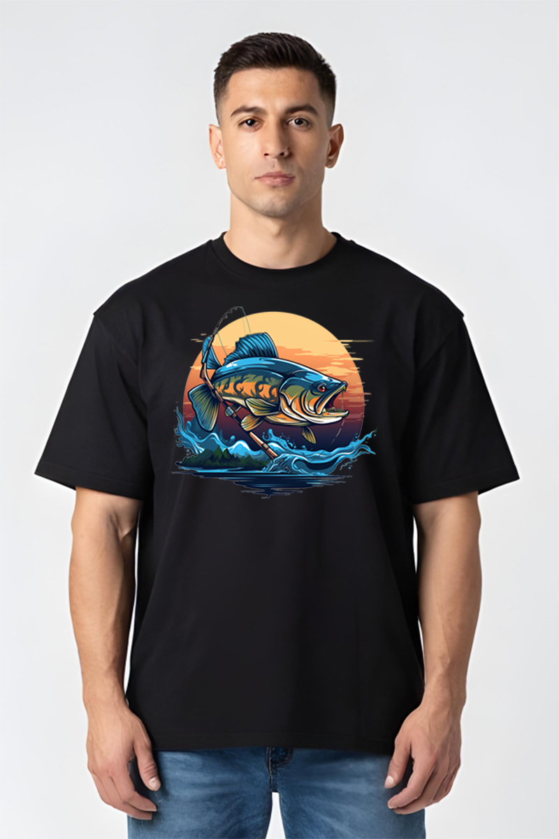 Tricou Oversize - Best of 1976 - imagine 11