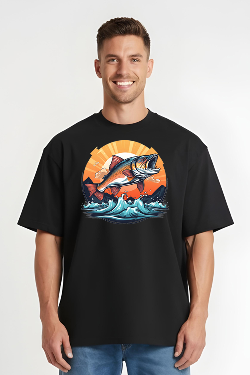 Tricou Oversize - Best of 1977 - imagine 7