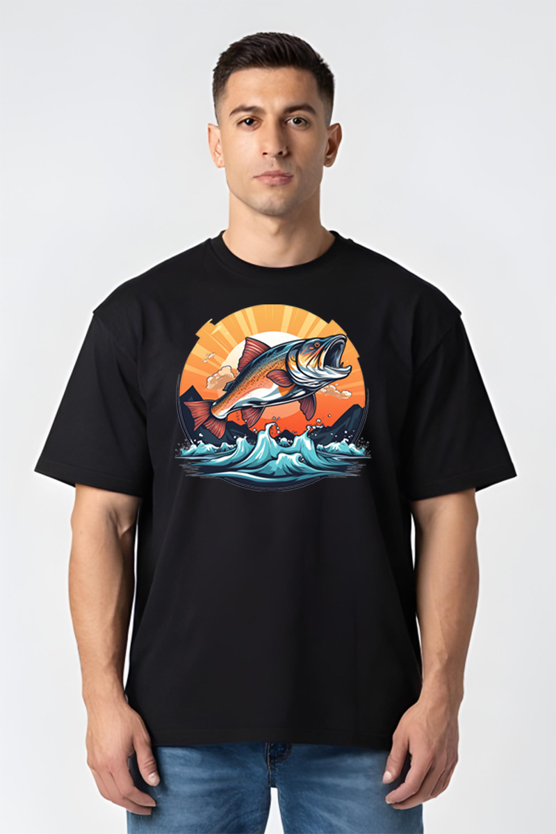 Tricou Oversize - Best of 1977 - imagine 8
