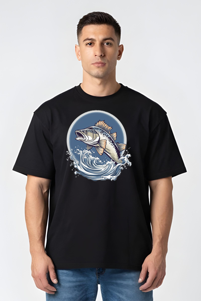 Tricou Oversize - Best of 1977 - imagine 11
