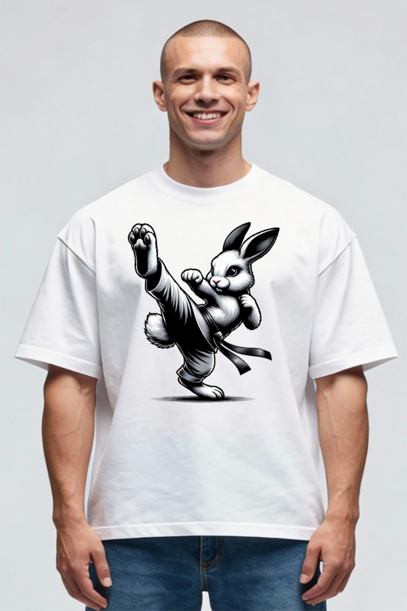Tricou Oversize - Best of 1980 - imagine 10