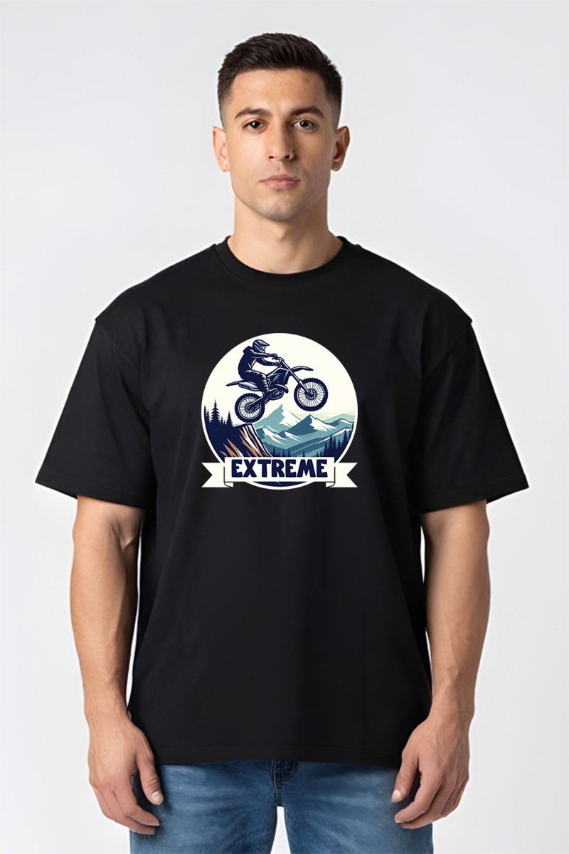 Tricou Oversize - Best of 1982 - imagine 8