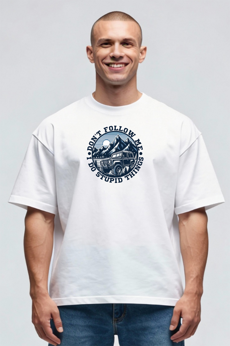 Tricou Oversize - Best of 1984 - imagine 10