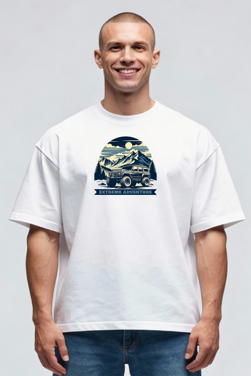 Tricou Oversize - Best of 1986 - imagine 10