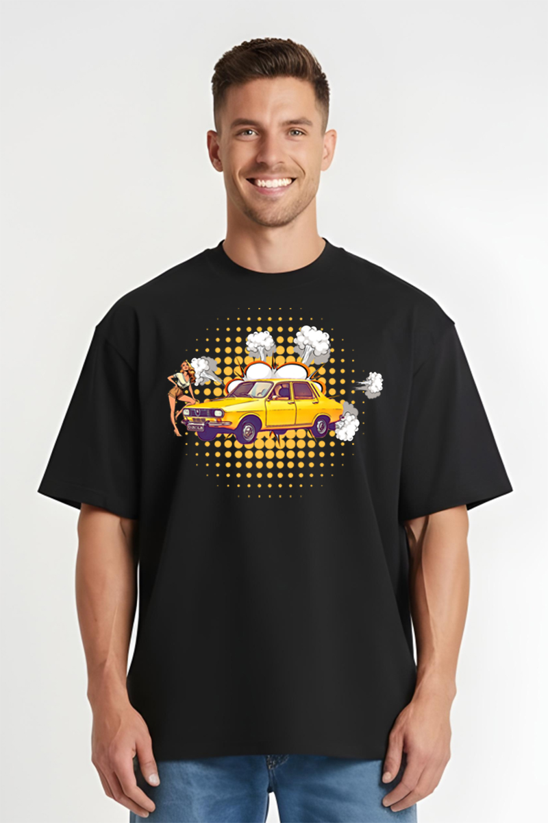 Tricou Oversize - Best of 1992 - imagine 7