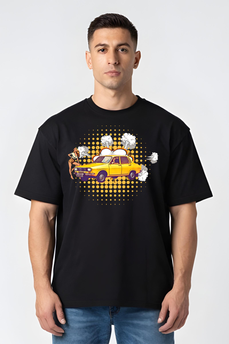 Tricou Oversize - Best of 1992 - imagine 8