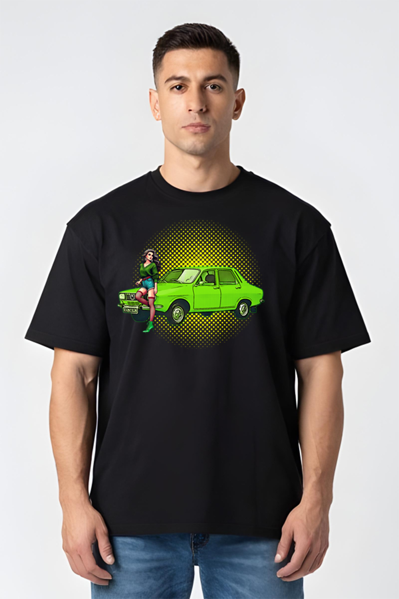 Tricou Oversize - Best of 1992 - imagine 11