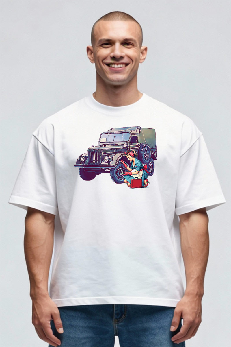 Tricou Oversize - Best of 1993 - imagine 10