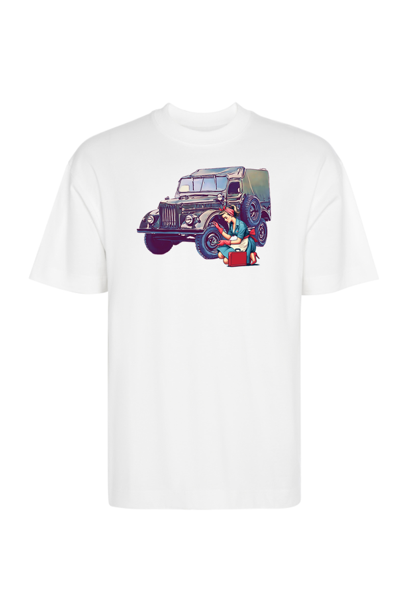Tricou Oversize - Best of 1993 - imagine 12