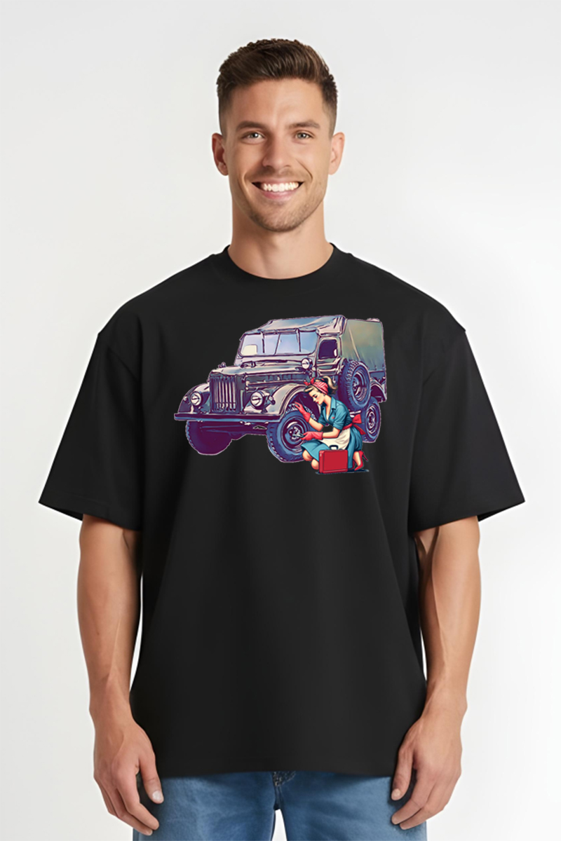 Tricou Oversize - Best of 1994 - imagine 7