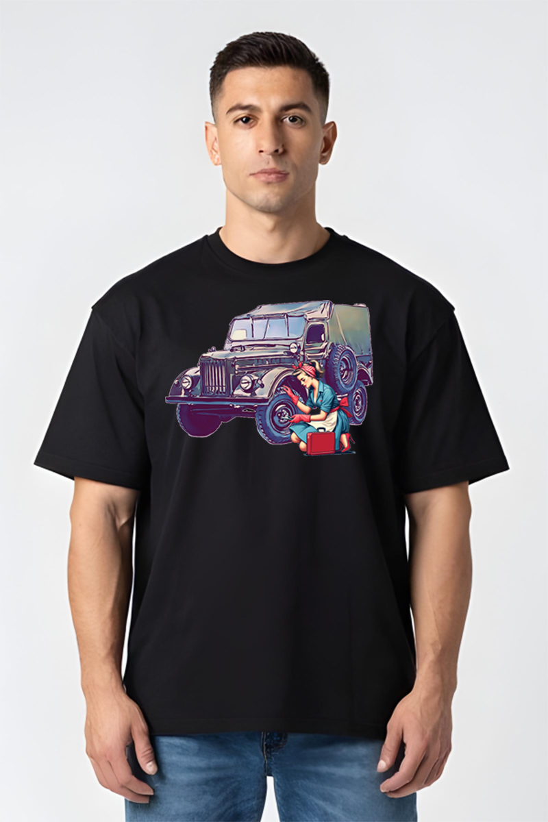 Tricou Oversize - Best of 1994 - imagine 8