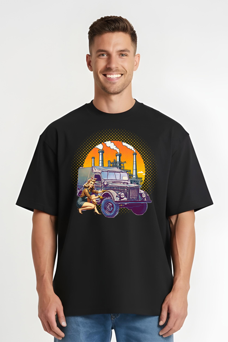 Tricou Oversize - Best of 1994 - imagine 10