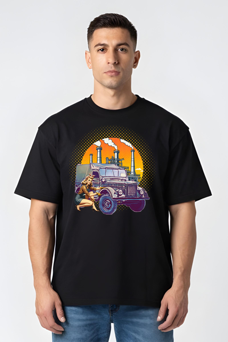 Tricou Oversize - Best of 1994 - imagine 11