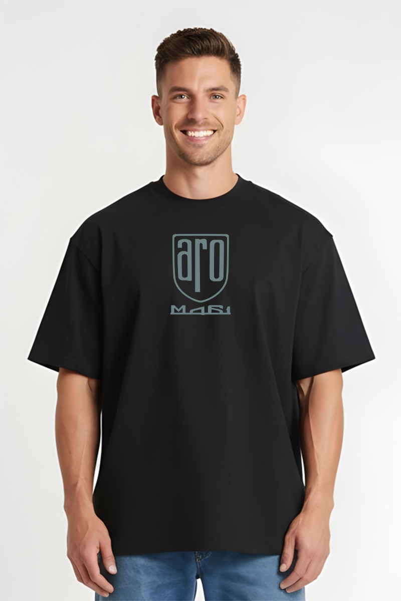Tricou Oversize - Aro M-464 - imagine 4