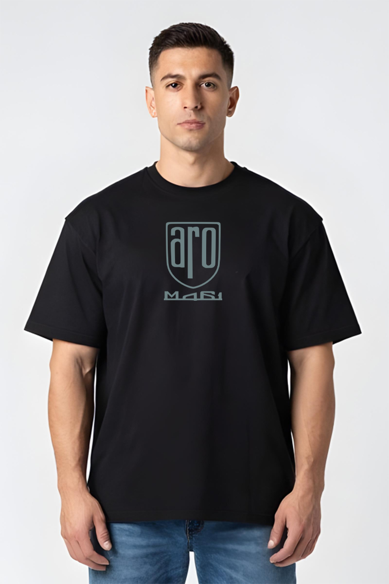 Tricou Oversize - Aro M-464 - imagine 5