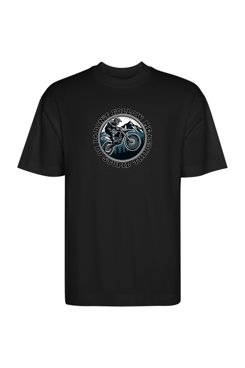 Tricou Oversize - Cel Mai Mare Pește - imagine 6