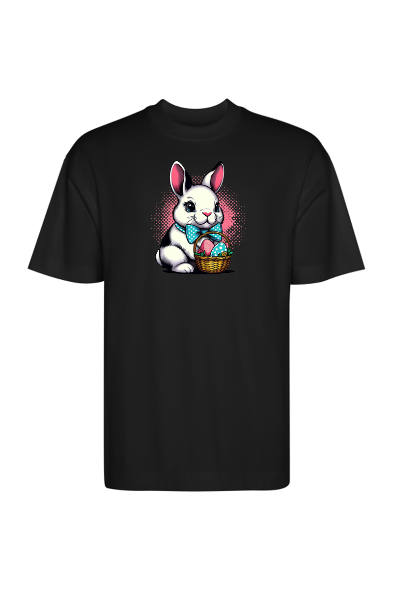 Tricou Oversize - Iepuraș de Paște - imagine 11