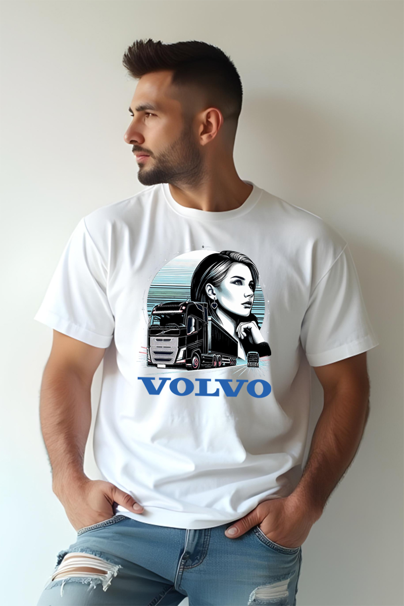 Tricou Oversize - Volvo Truck