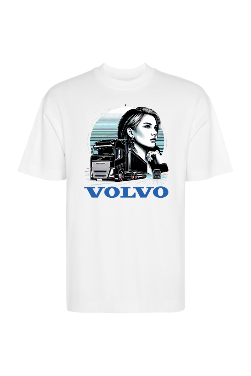 Tricou Oversize - Volvo Truck - imagine 2