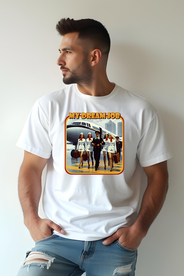 Tricou Oversize - Made in Romania - imagine 4