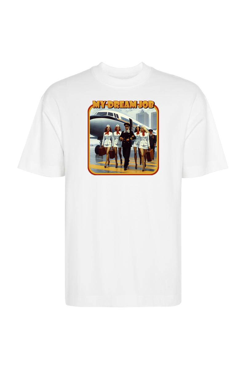 Tricou Oversize - Made in Romania - imagine 6
