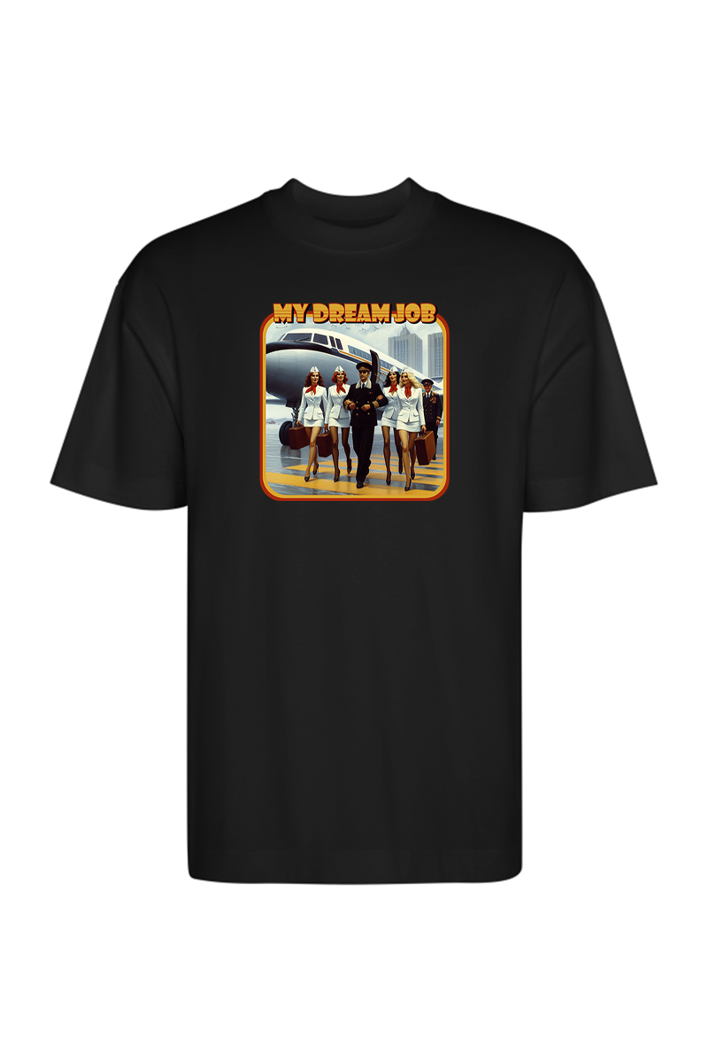 Tricou Oversize - Made in Romania - imagine 9
