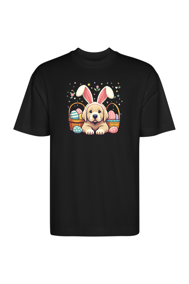 Tricou Oversize - Puppy Bunny - imagine 6