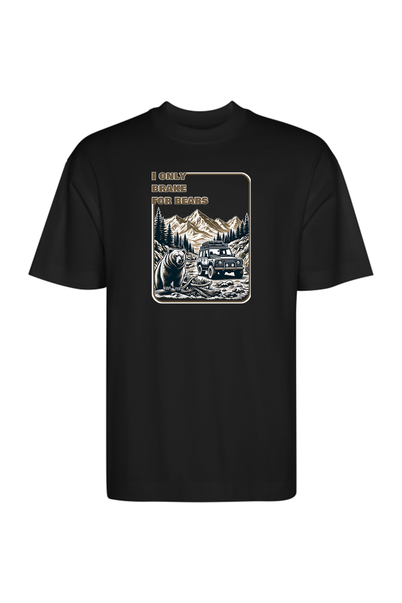 Tricou Oversize - Perle la porci - imagine 6