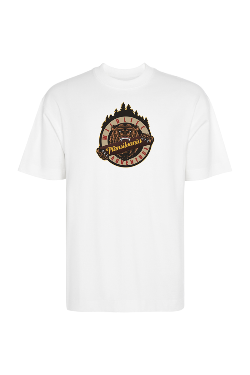Tricou Oversize - Transilvania - imagine 3